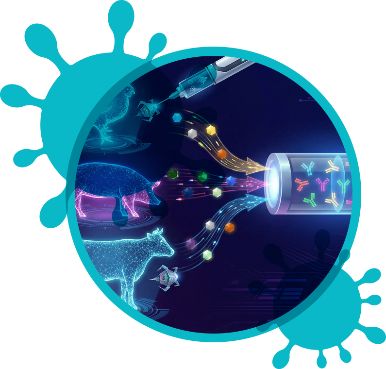 INTRACELLULÁRIS VÍRUSNEUTRALIZÁCIÓ