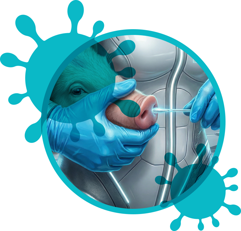 MYCOPLASMA ASSZOCIÁLT FEJLESZTÉSEK